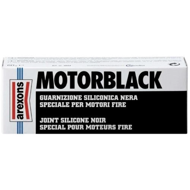 Vendita online Motorblack guarnizione siliconica per coppa olio 60 gr.